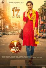 印度小姐/Miss India線上看