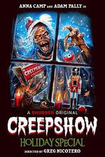 鬼作秀聖誕節特別篇/A Creepshow Holiday Special線上看