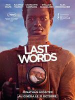 末世遺言/Last Words線上看