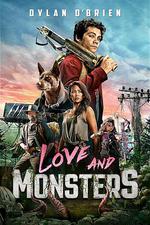 愛與怪物/Love and Monsters線上看