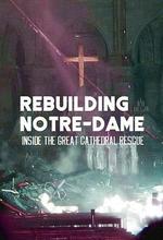 古教堂大救援：爭分奪秒拯救巴黎聖母院/Rebuilding Notre Dame: Inside the Great Cathedral Rescue線上看