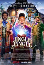 鈴兒響叮噹/Jingle Jangle: A Christmas Journey線上看