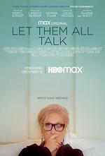 讓他們說吧/Let Them All Talk線上看