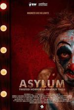 庇護：扭曲的恐怖和幻想故事/Asylum: Twisted Horror and Fantasy Tales線上看