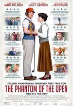 公開賽魅影/The Phantom of the Open線上看