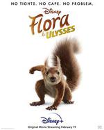 弗羅拉與松鼠俠/Flora & Ulysses線上看