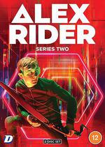 少年間諜 第二季/Alex Rider Season 2線上看