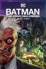 蝙蝠俠：漫長的萬聖節(下)/Batman: The Long Halloween, Part 2線上看