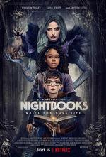 夜讀驚魂/Nightbooks線上看