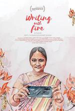 以火書寫/Writing With Fire線上看