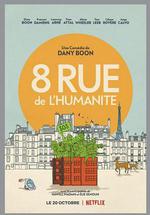粘在一起的隔離/8 Rue de l'Humanité線上看