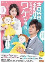 不能結婚是有理由的/結婚できないにはワケがある。線上看