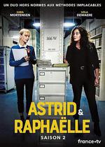 子不雨雙姝奇探 第二季/Astrid et Raphaëlle Season 2線上看
