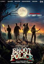 布特警察/Bhoot Police線上看