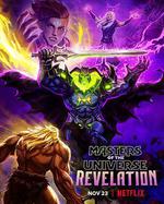 宇宙巨人希曼：啓示錄 第一季/Masters of the Universe: Revelation Season 1線上看