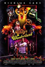 威利的遊樂園/Willy's Wonderland線上看