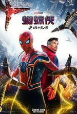 蜘蛛俠：英雄無歸/Spider-Man: No Way Home線上看
