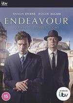 摩斯探長前傳 第八季/Endeavour Season 8線上看