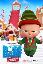 寶貝老闆：聖誕紅利/The Boss Baby: Christmas Bonus線上看