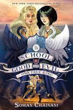 善惡魔法學院/The School for Good and Evil線上看
