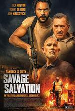 野蠻的救贖/Savage Salvation線上看