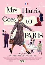 哈里斯夫人闖巴黎/Mrs. Harris Goes To Paris線上看