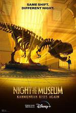 博物館驚魂夜：卡門拉回歸/Night At The Museum：Kahumunrah Rises Again線上看