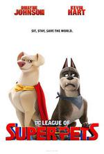 DC萌寵特遣隊/DC League of Super-Pets線上看