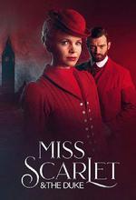 斯嘉麗小姐和公爵 第二季/Miss Scarlet and the Duke Season 2線上看