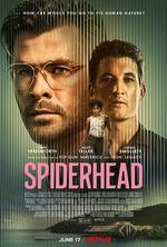 蜘蛛頭/Spiderhead線上看