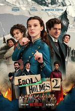 福爾摩斯小姐：倫敦厄運/Enola Holmes 2線上看
