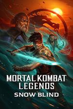 真人快打傳奇：雪盲/Mortal Kombat Legends: Snow Blind線上看