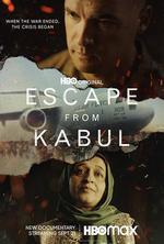 逃離喀布爾/Escape from Kabul線上看