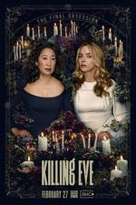 殺死伊芙 第四季/Killing Eve Season 4線上看