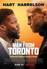 唬膽特工/The Man from Toronto線上看