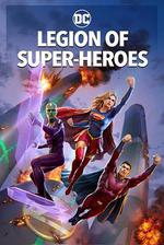 超級英雄軍團/Legion of Super-Heroes線上看