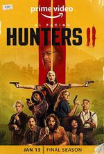 納粹獵人 第二季/Hunters Season 2線上看