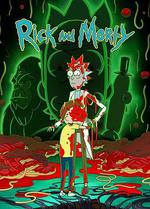 瑞克和莫蒂 第七季/Rick and Morty Season 7線上看