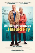 一個人的朝聖/The Unlikely Pilgrimage of Harold Fry線上看