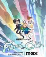 探險活寶：菲奧娜與蛋糕 第一季/Adventure Time: Fionna & Cake Season 1線上看