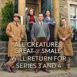 萬物生靈 第四季/All Creatures Great and Small Season 4線上看