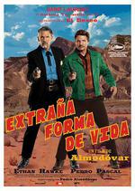 奇怪的生活方式/Extraña forma de vida線上看