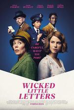 小小惡信件/Wicked Little Letters線上看
