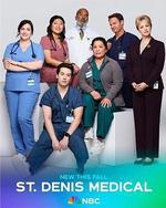 聖丹尼斯醫院 第一季/St. Denis Medical Season 1線上看