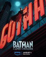 蝙蝠俠：披風鬥士 第一季/Batman: Caped Crusader Season 1線上看