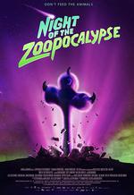 動物園天啓夜/Night of the Zoopocalypse線上看