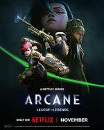 英雄聯盟：雙城之戰 第二季/Arcane Season 2線上看