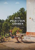 她們的盛夏微愛/Los pequeños amores線上看