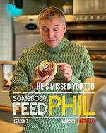 菲爾來蹭飯 第七季/Somebody Feed Phil Season 7線上看