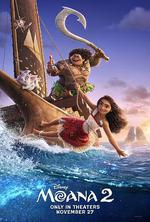 海洋奇緣2/Moana 2線上看